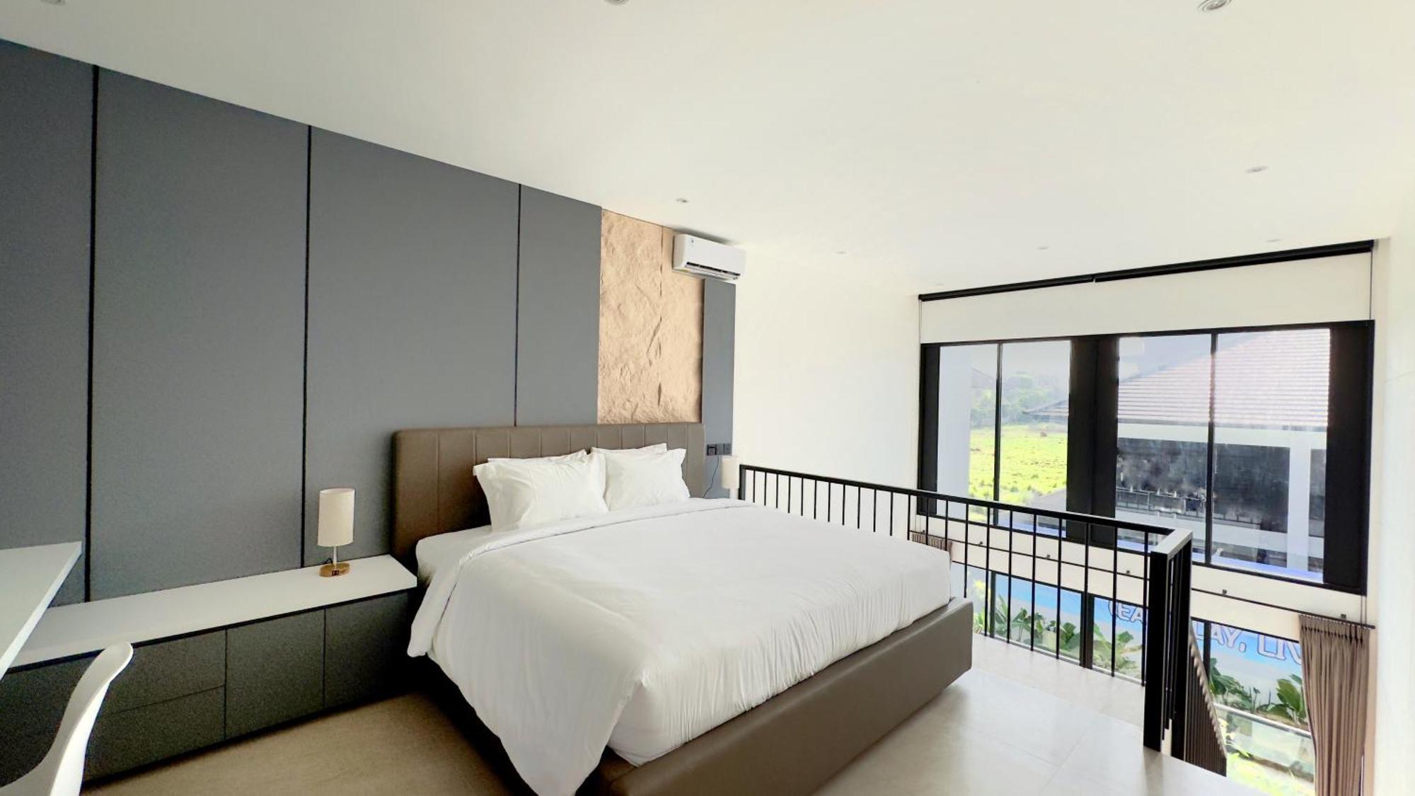 The R Apartments Pererenan 坎古 外观 照片