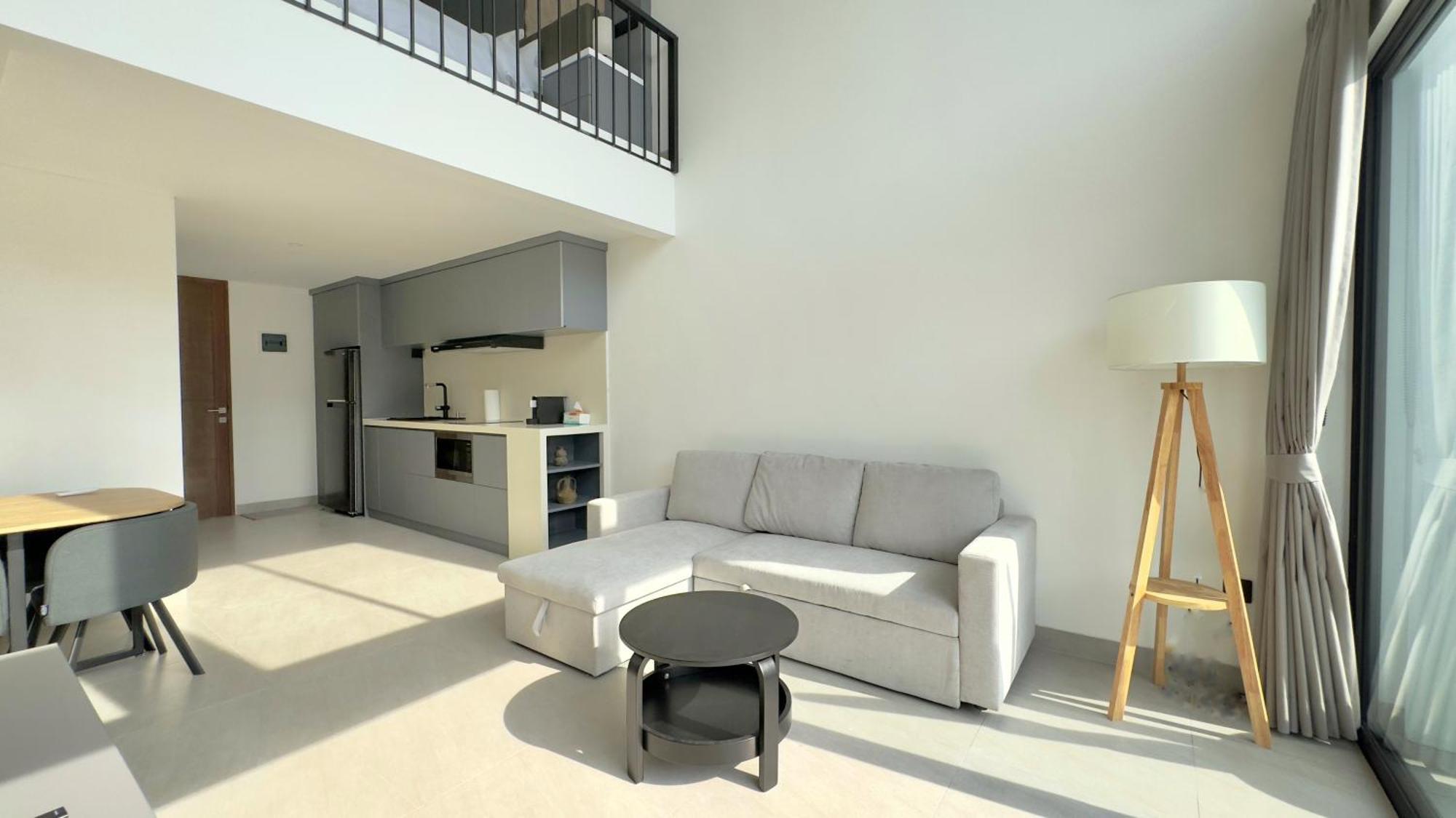 The R Apartments Pererenan 坎古 外观 照片