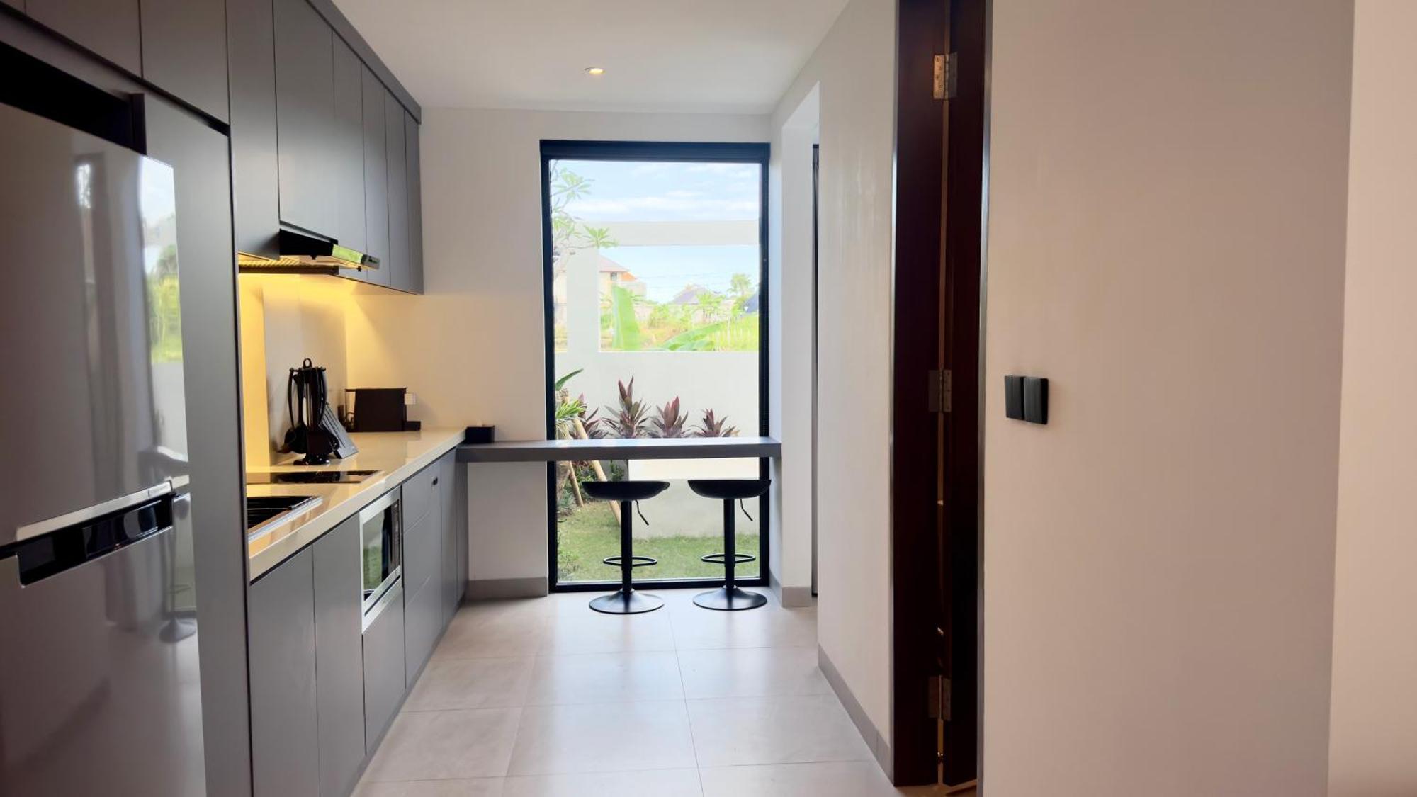 The R Apartments Pererenan 坎古 外观 照片