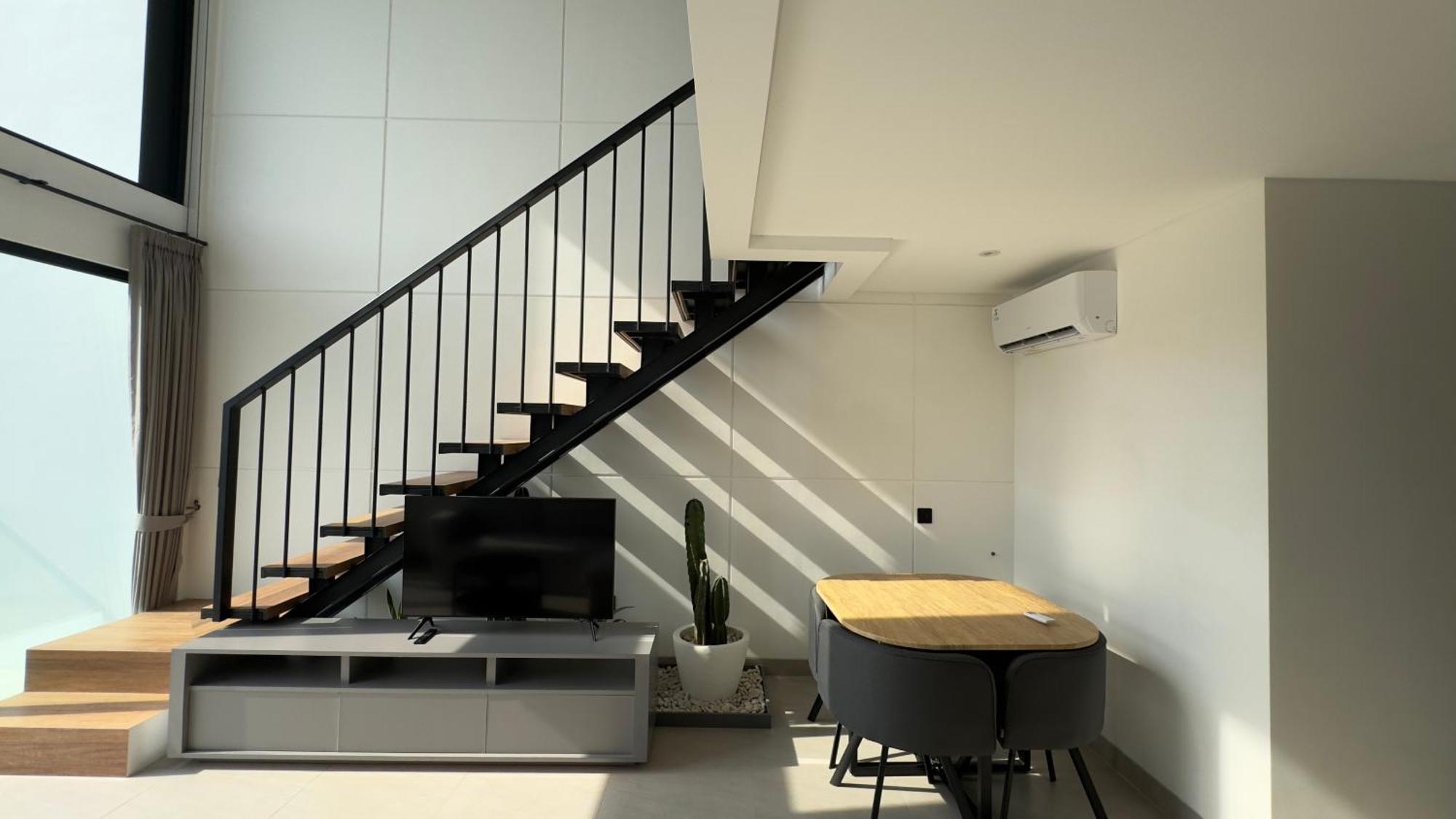 The R Apartments Pererenan 坎古 外观 照片