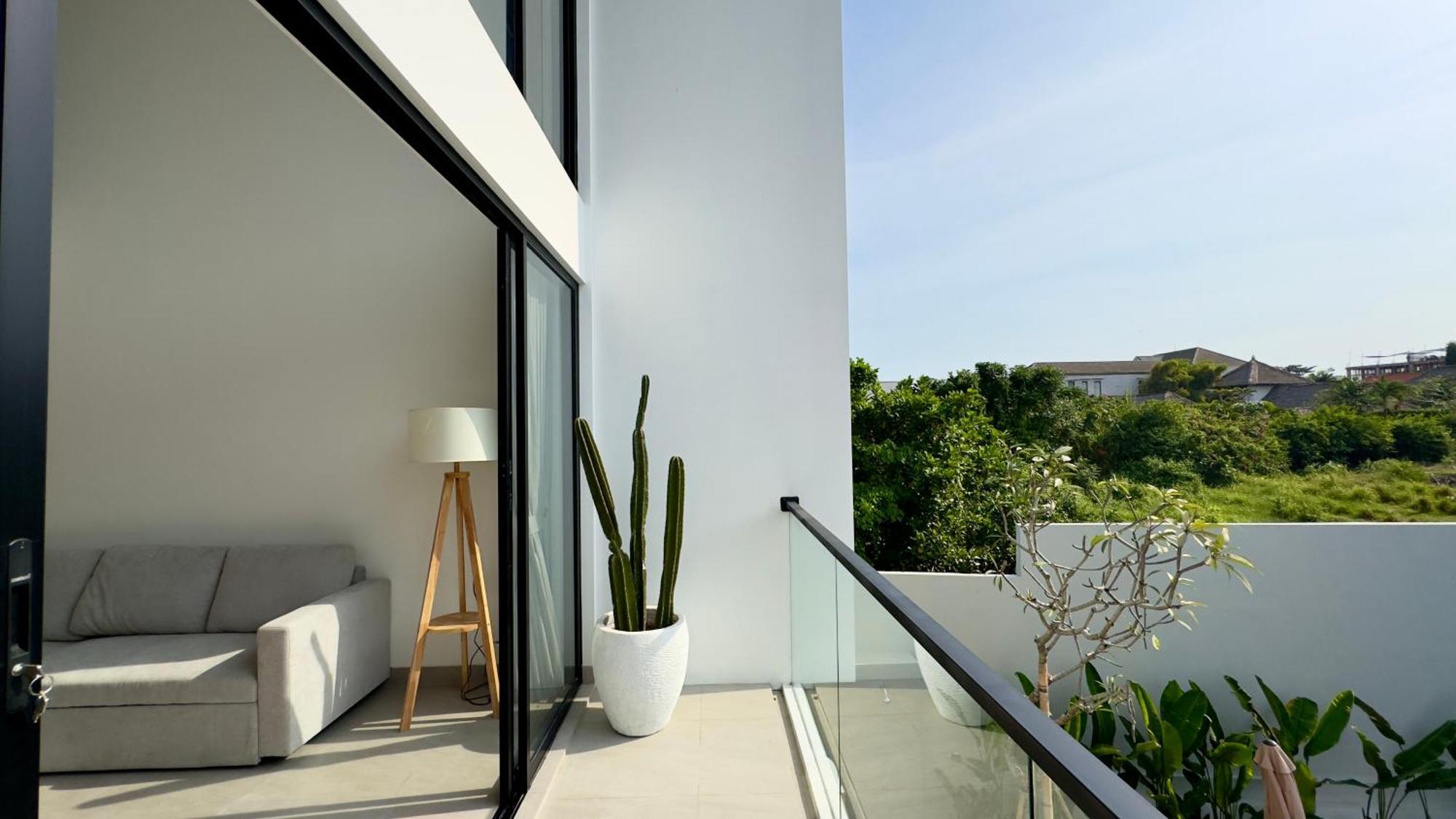 The R Apartments Pererenan 坎古 外观 照片