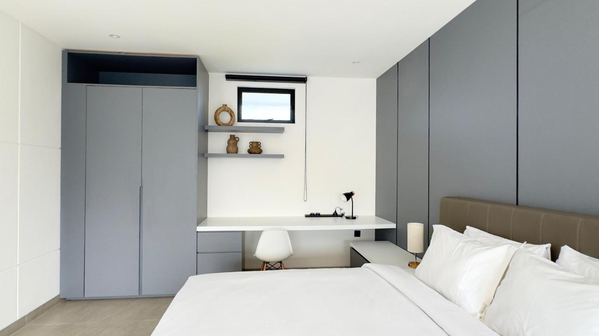 The R Apartments Pererenan 坎古 外观 照片