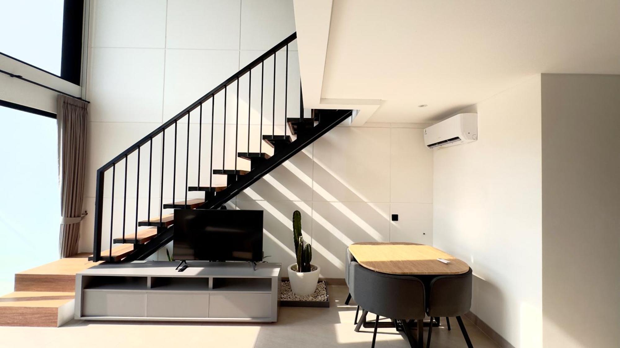 The R Apartments Pererenan 坎古 外观 照片