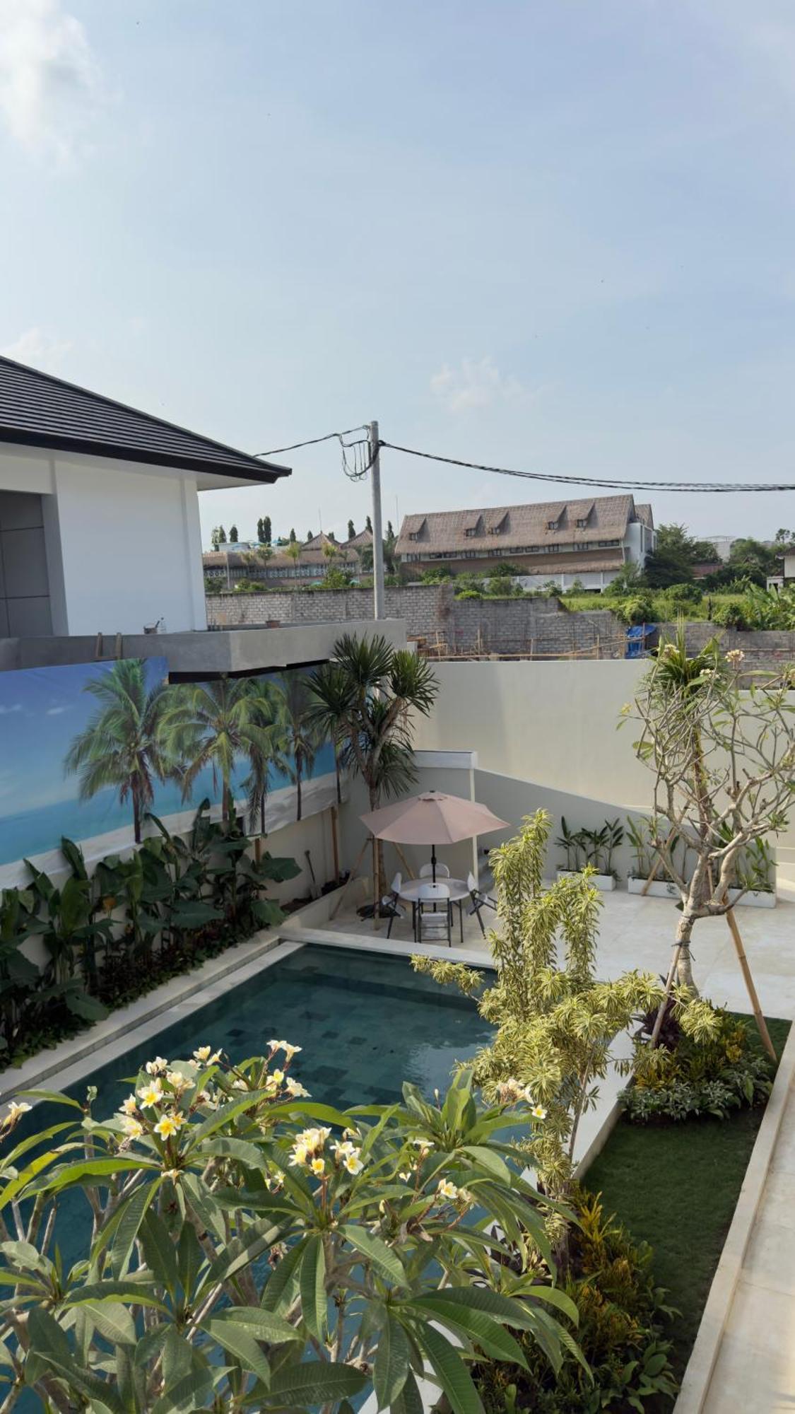 The R Apartments Pererenan 坎古 外观 照片