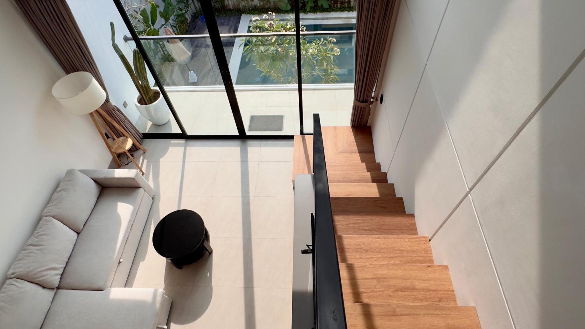 The R Apartments Pererenan 坎古 外观 照片