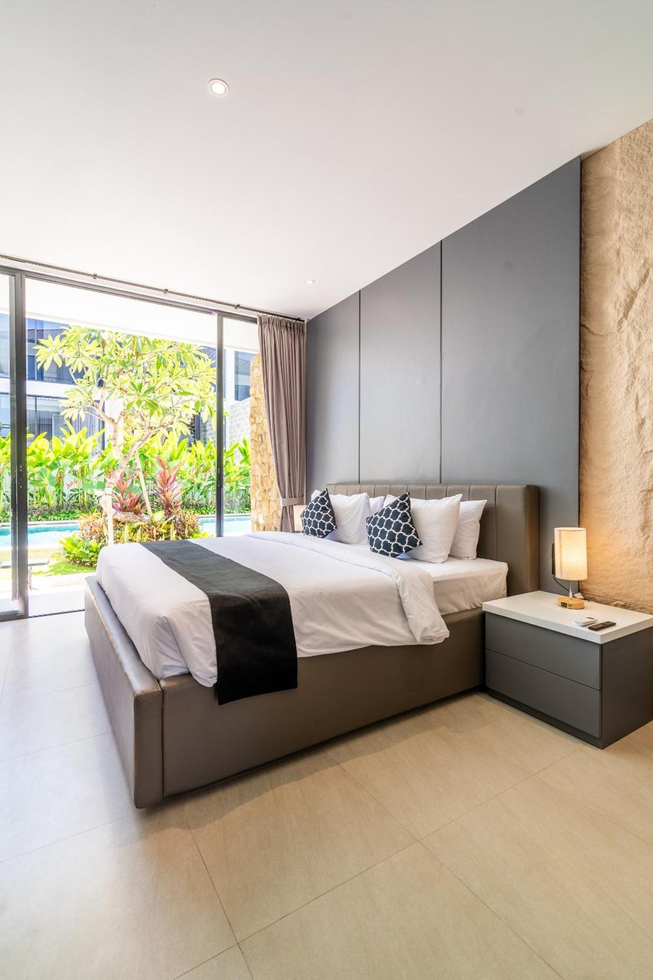 The R Apartments Pererenan 坎古 外观 照片