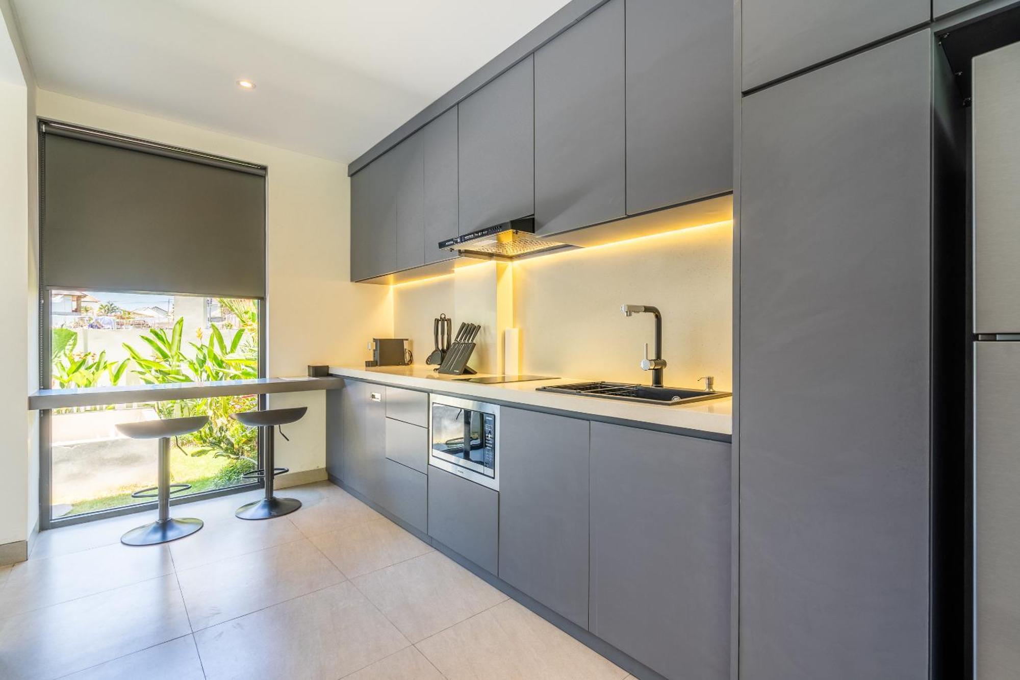 The R Apartments Pererenan 坎古 外观 照片