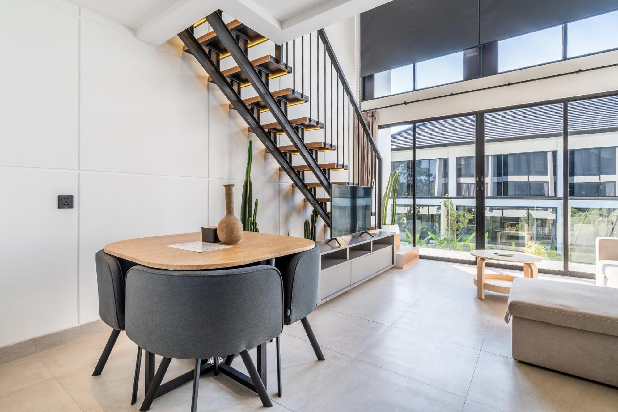 The R Apartments Pererenan 坎古 外观 照片