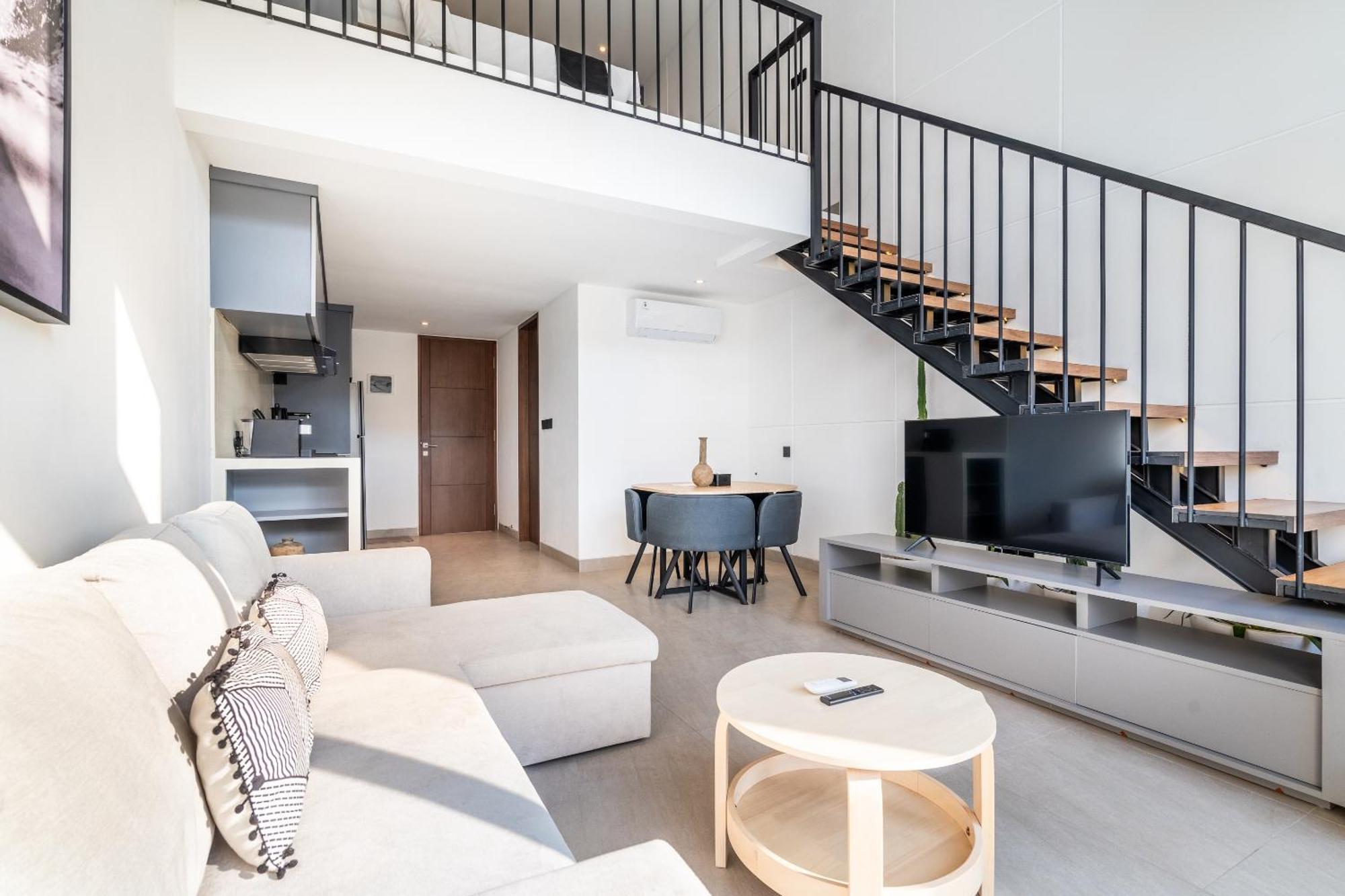 The R Apartments Pererenan 坎古 外观 照片